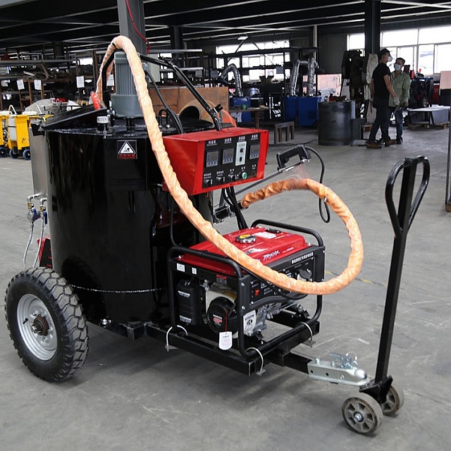 Плавильный котел заливщик LS-200,Заливщик швов  LS-200